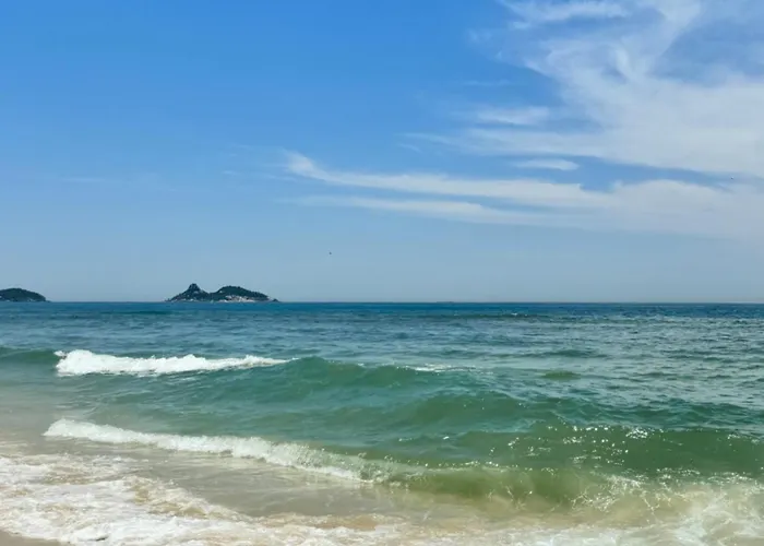 Suíte privativa na Barra da Tijuca próxima à praia Rio de Janeiro